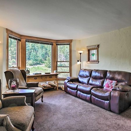 Cozy Home With Deck And Mtn Views, Walk To Casinos Central  City Luaran gambar