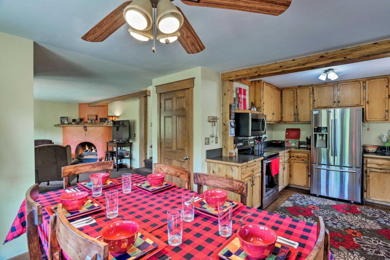 Cozy Home With Deck And Mtn Views, Walk To Casinos Central  City Luaran gambar
