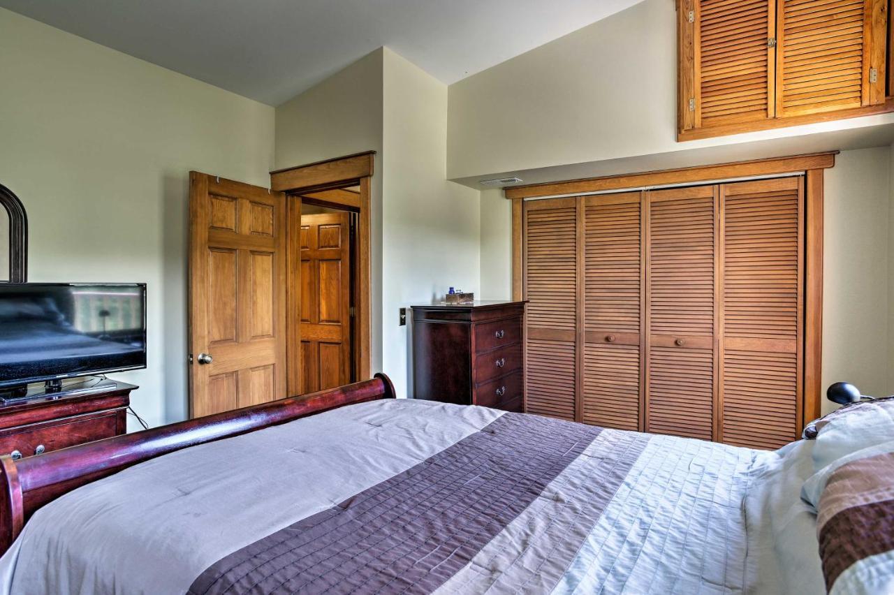 Cozy Home With Deck And Mtn Views, Walk To Casinos Central  City Luaran gambar