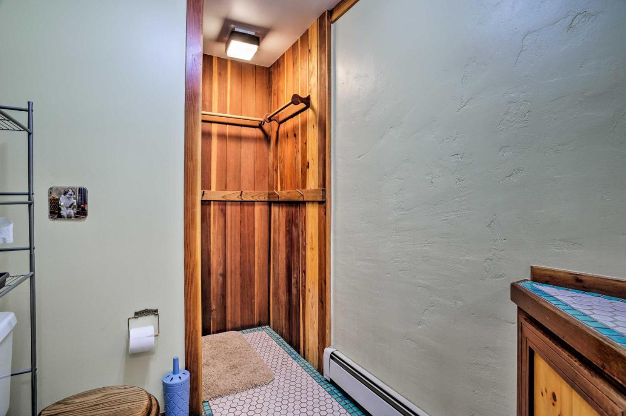Cozy Home With Deck And Mtn Views, Walk To Casinos Central  City Luaran gambar